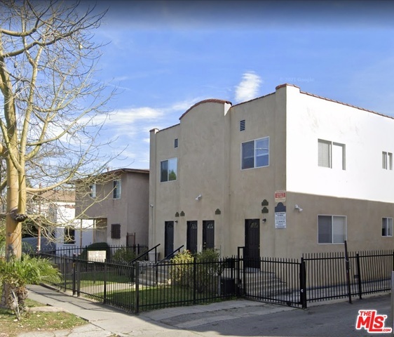 Property Photo:  1818  S La Brea Ave 1818  CA 90019 