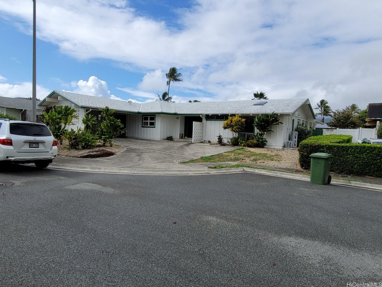 Property Photo:  291 Auwinala Road  HI 96734 