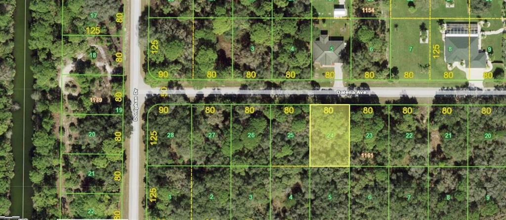 Property Photo:  16061 Galena Avenue  FL 33954 