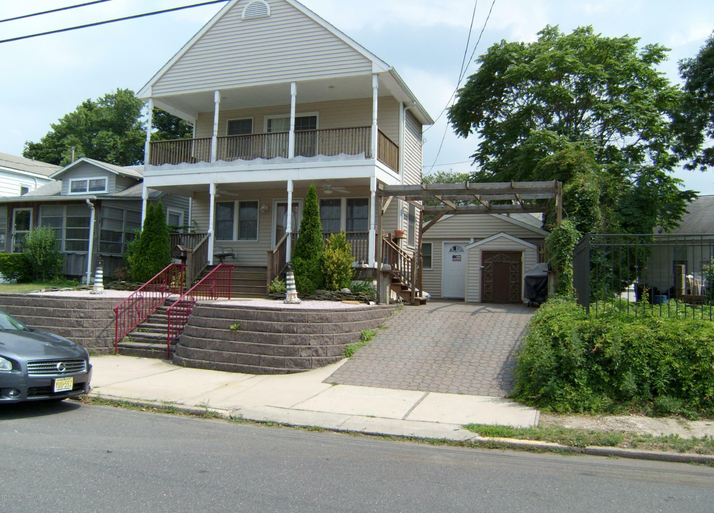Property Photo: 327 New Bedford Road Front NJ 07719