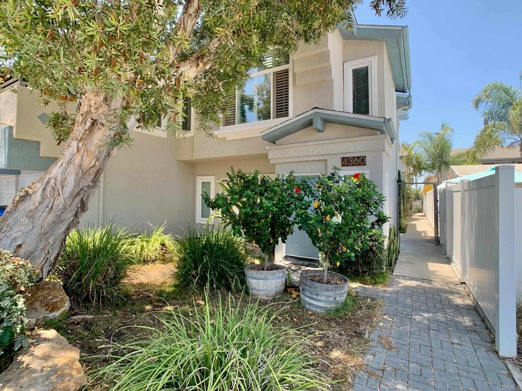 Property Photo:  4360 Oregon Street 1  CA 92104 