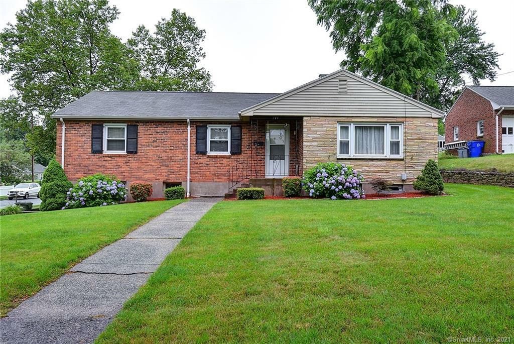 Property Photo: 514 Wells Road CT 06109