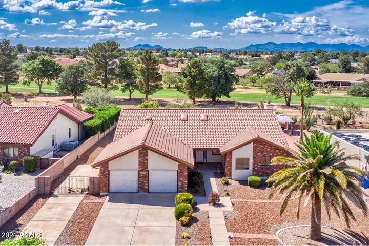 Property Photo: 2862 S Palmer Drive AZ 85650