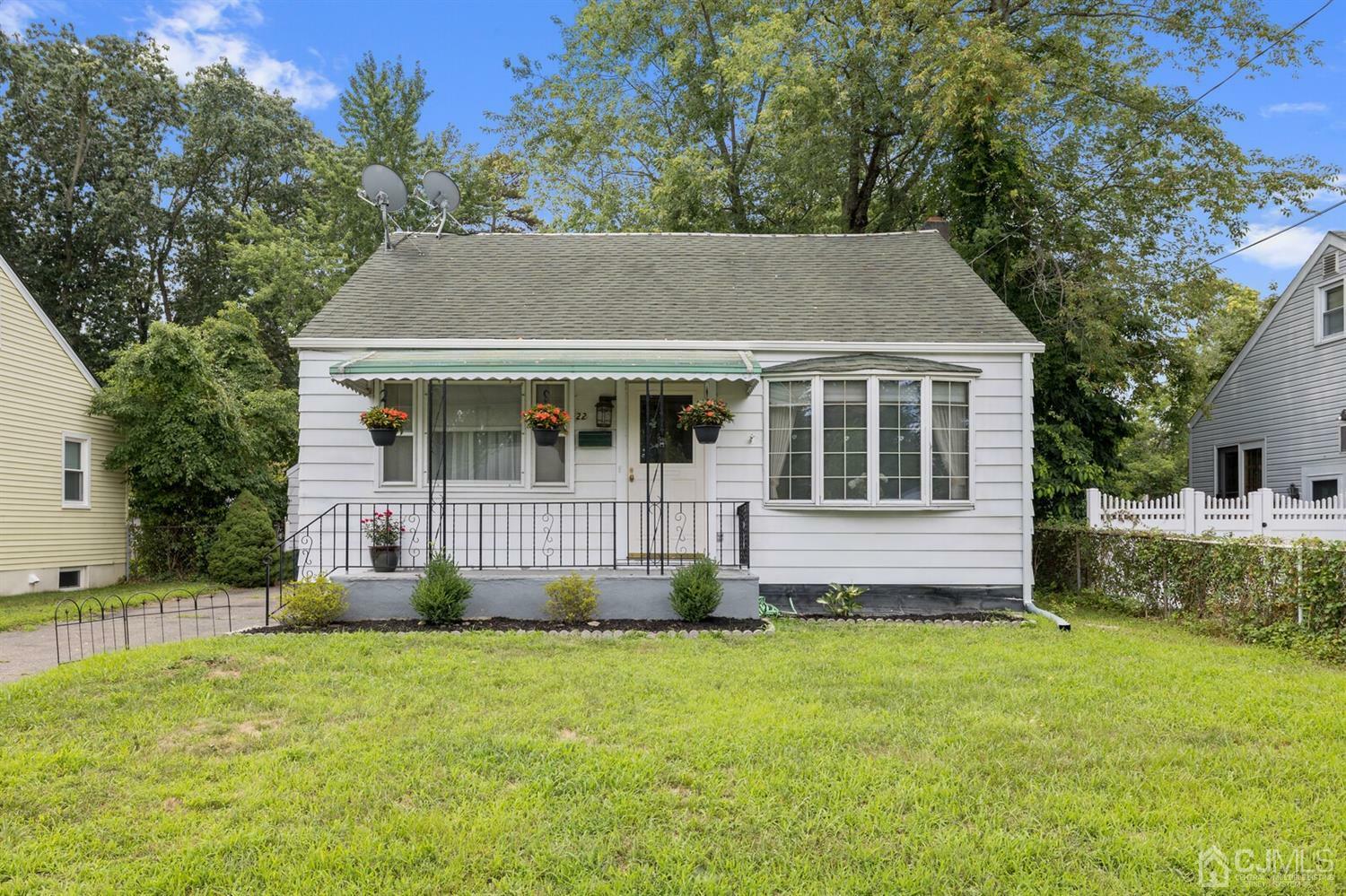 Property Photo:  22 Wilson Avenue  NJ 07884 