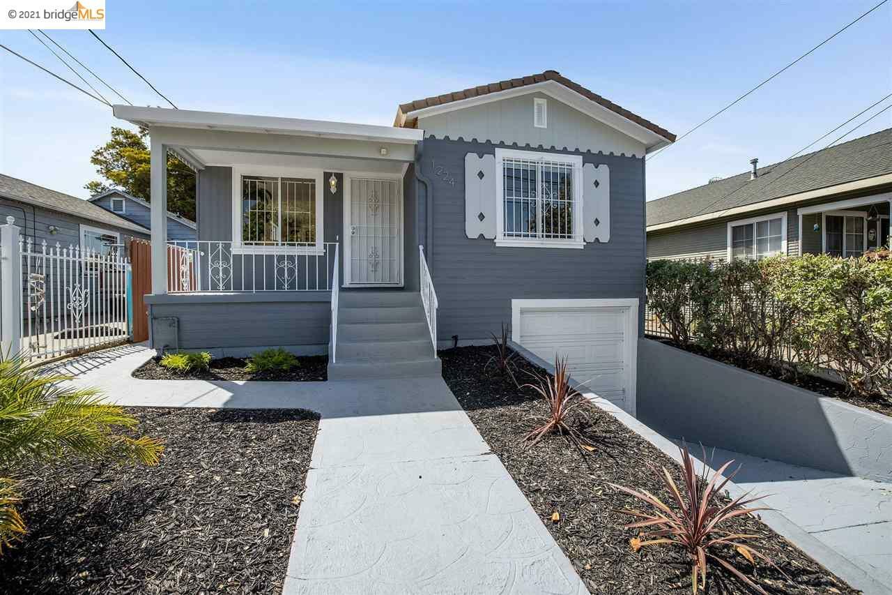 1224 83rd Avenue  Oakland CA 94621-1855 photo