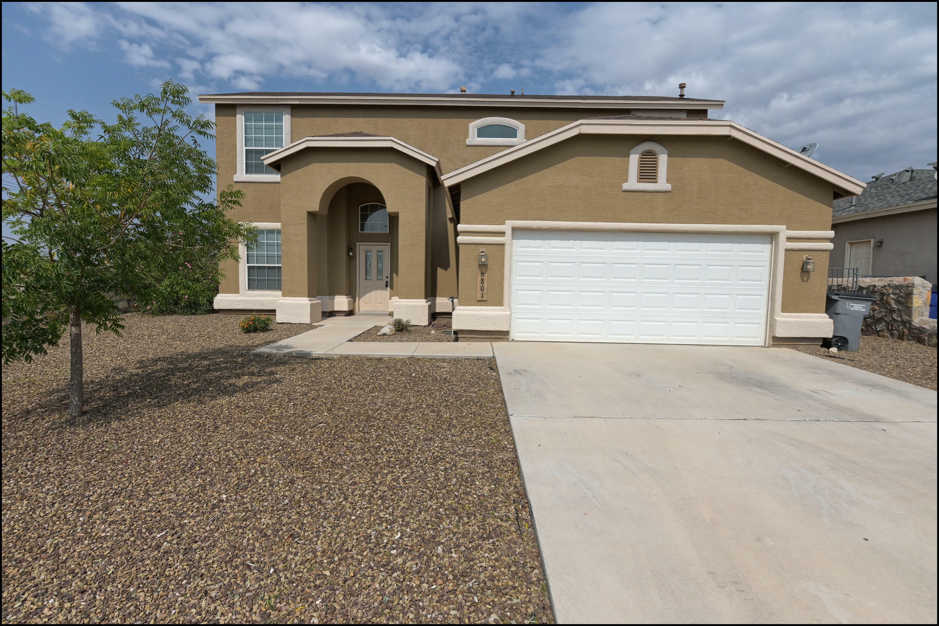 Property Photo: 6801 Jen Renee Lane TX 79932