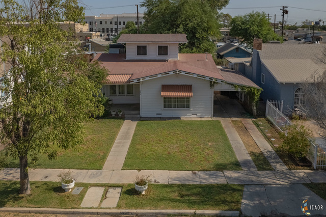 Property Photo:  880  W Olive Ave  CA 92243 
