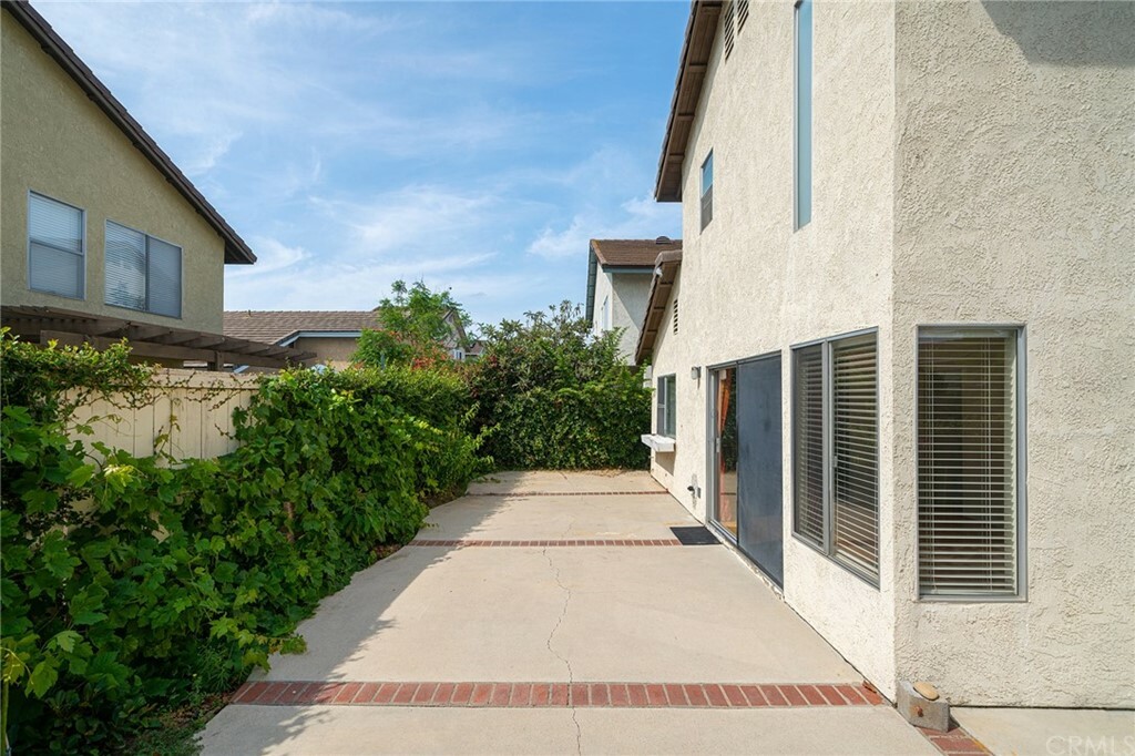 Property Photo:  110 Firwood  CA 92604 