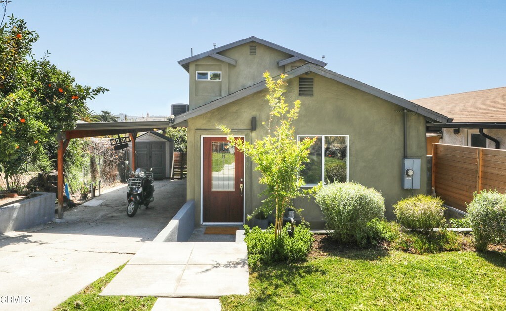 Property Photo:  5522 Range View Avenue  CA 90042 