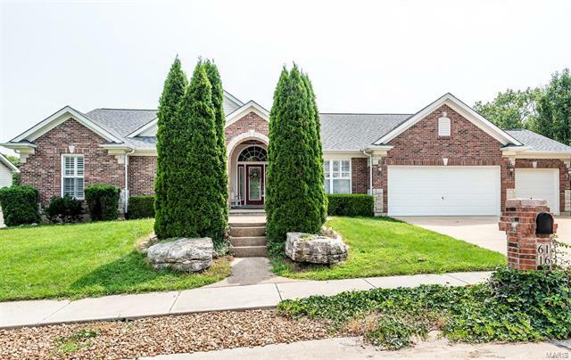 6116 Brookview Heights Dr.  Imperial  63052 photo