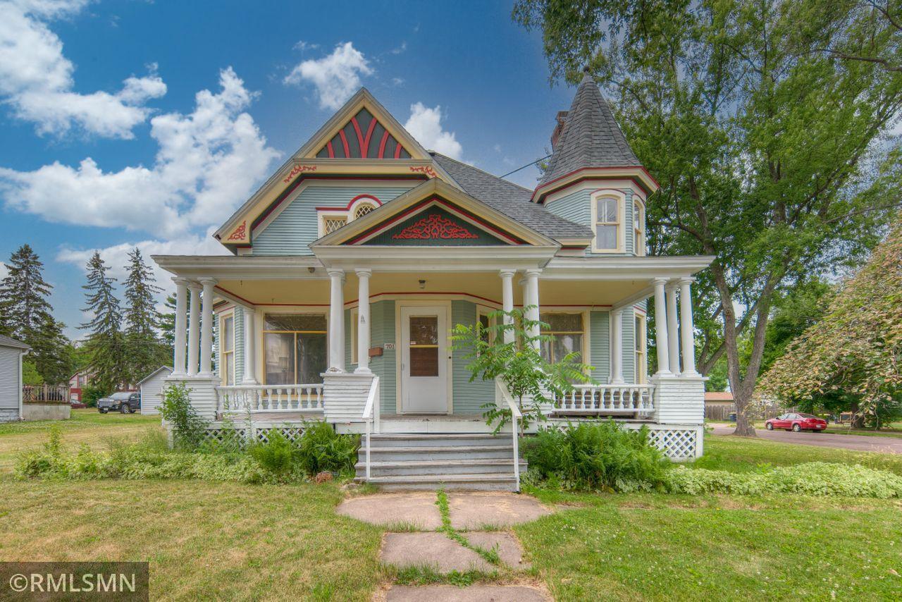 Property Photo: 701 W 2nd Ave WI 54806