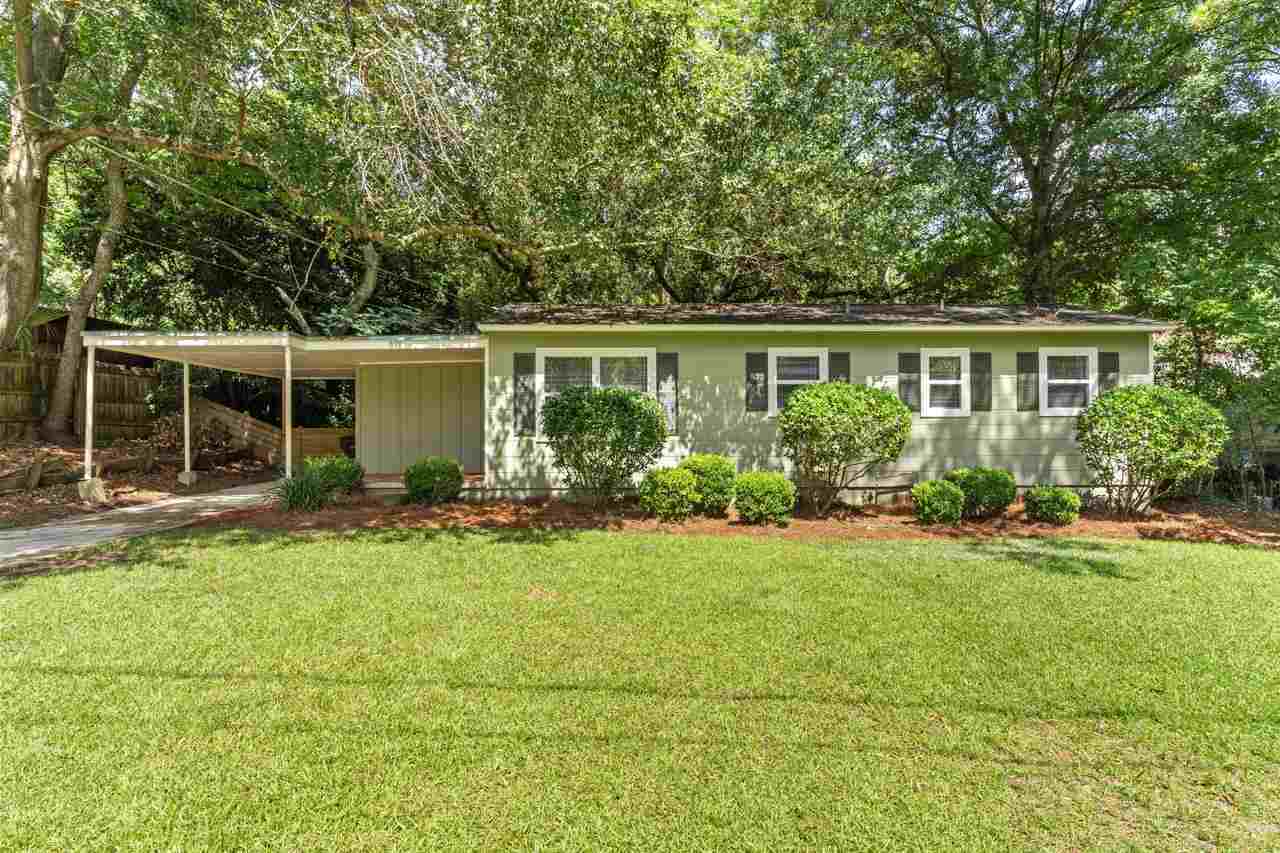 Property Photo:  929 Carraway Street  FL 32308 