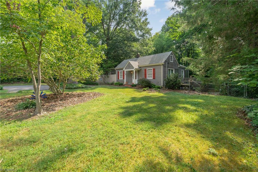 Property Photo:  4855 Fleetwood Circle  NC 27106 