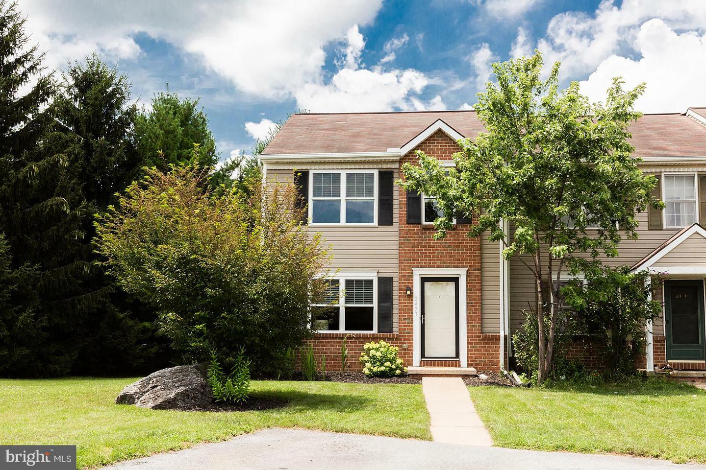 Property Photo:  2473 Franklin Drive  PA 17520 