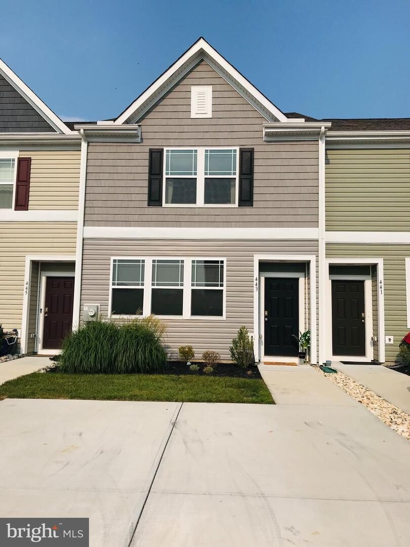 Property Photo: 443 Creekbed Circle MD 21804