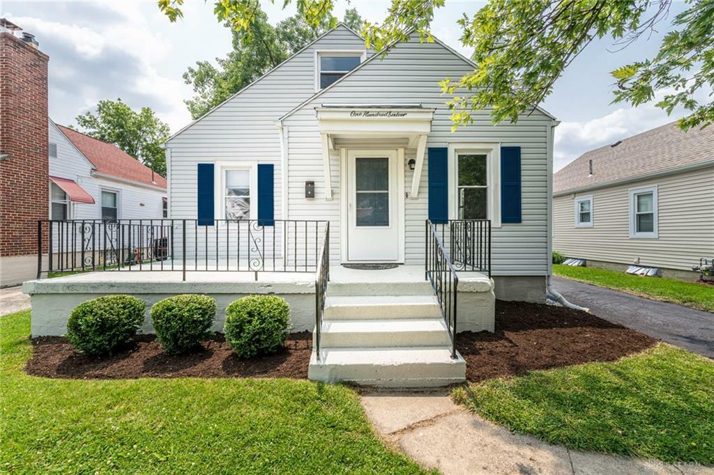 Property Photo:  116 Rockhill Avenue  OH 45429 