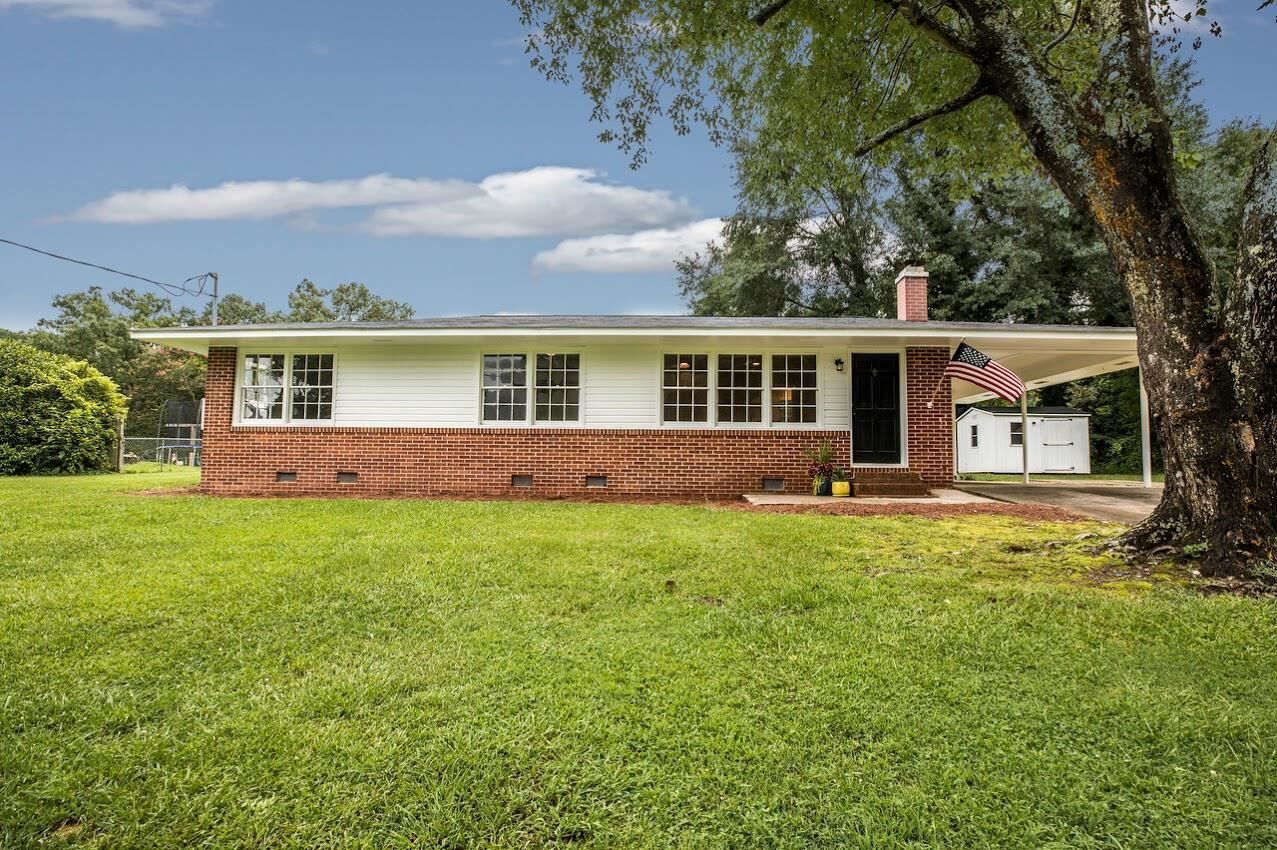 Property Photo:  367 Brockford Road  AL 36264 