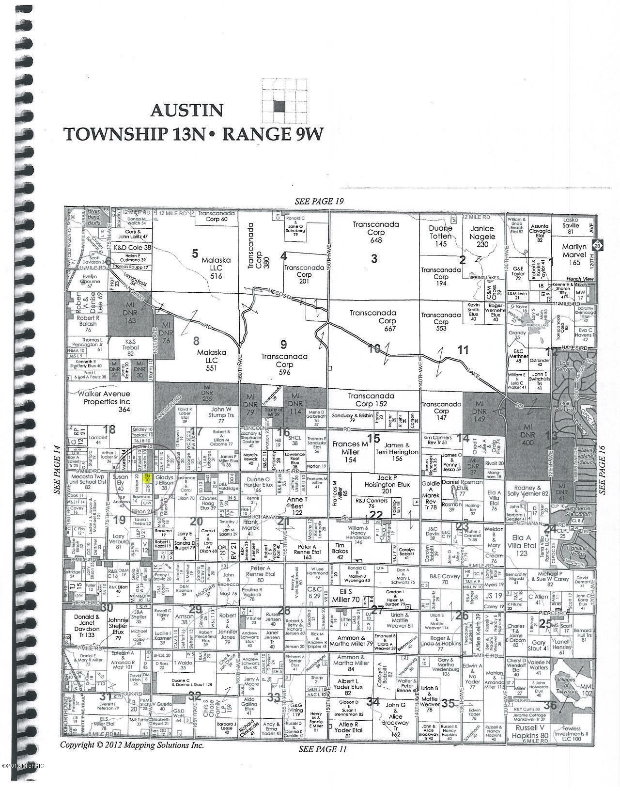 Property Photo:  17100 9 Mile  MI 49346 