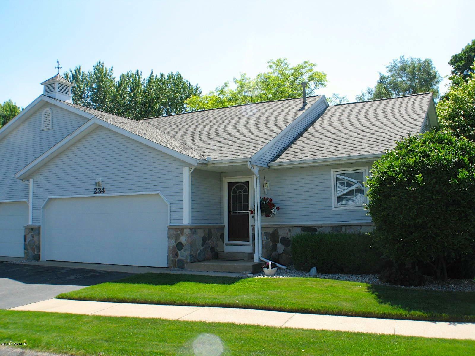 Property Photo: 234 Carrington Court MI 49423