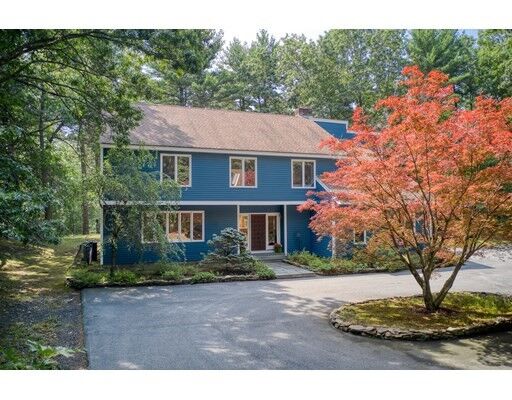 Property Photo: 63 Old North Rd MA 01741