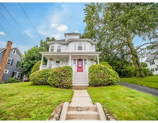 Property Photo: 133 Salem St MA 01801