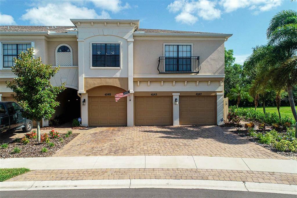 Property Photo: 4147 Overture Circle FL 34209
