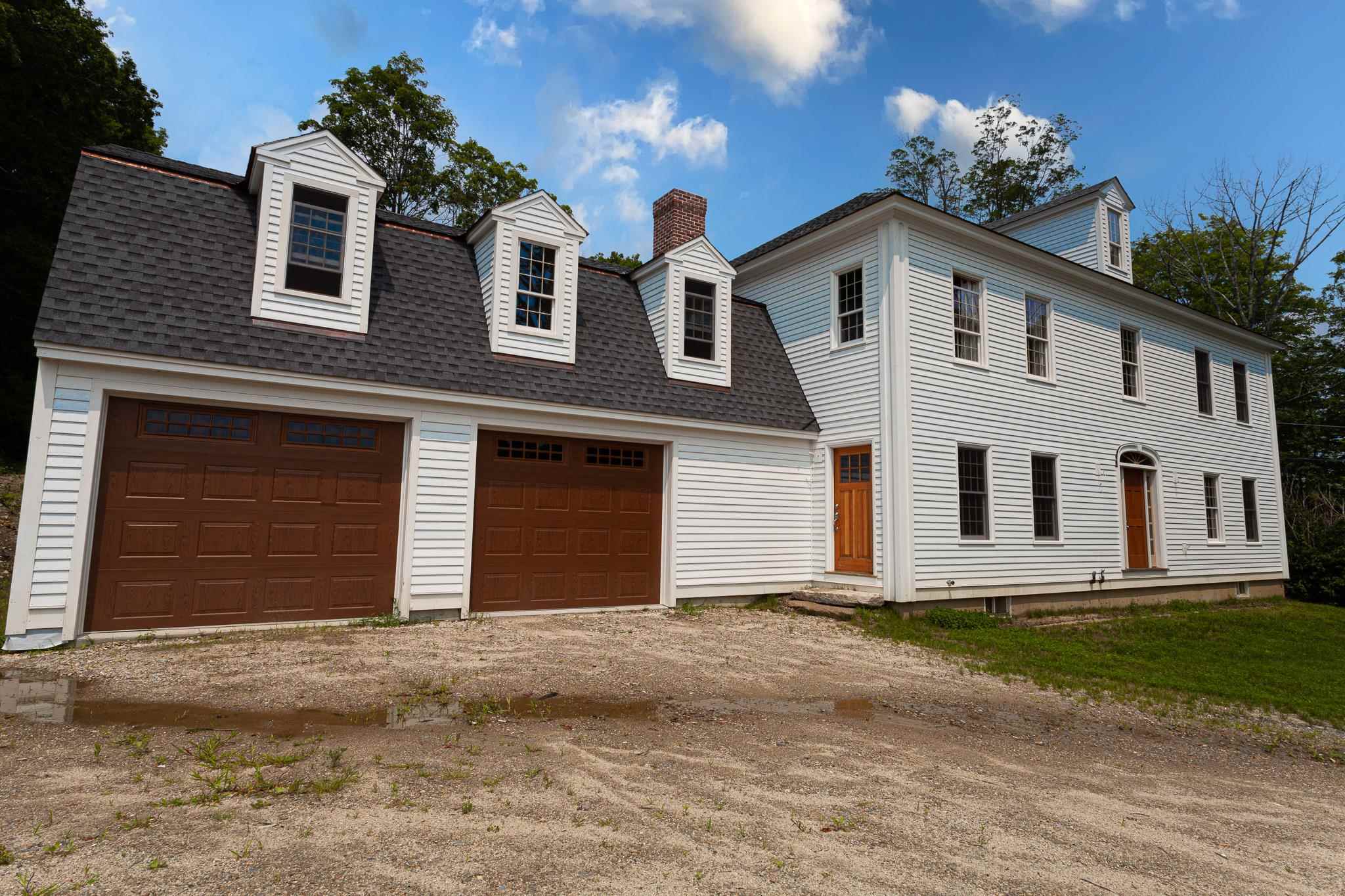 Property Photo:  148 Hill Road  NH 03601 