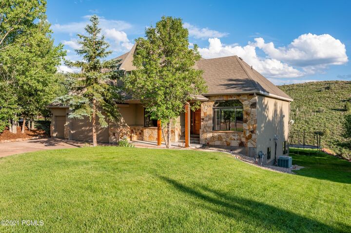 2475 Lower Lando Lane  Park City UT 84098 photo