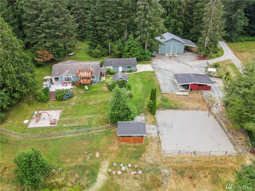 Property Photo:  23502 105th St SE  WA 98272 