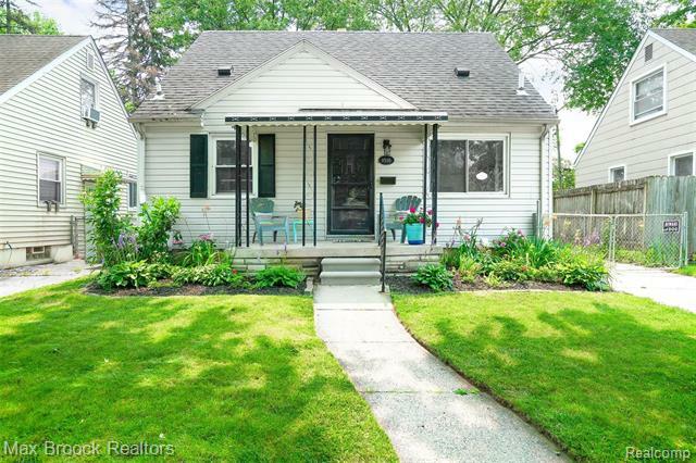 Property Photo:  1510 Jewell Street  MI 48220 