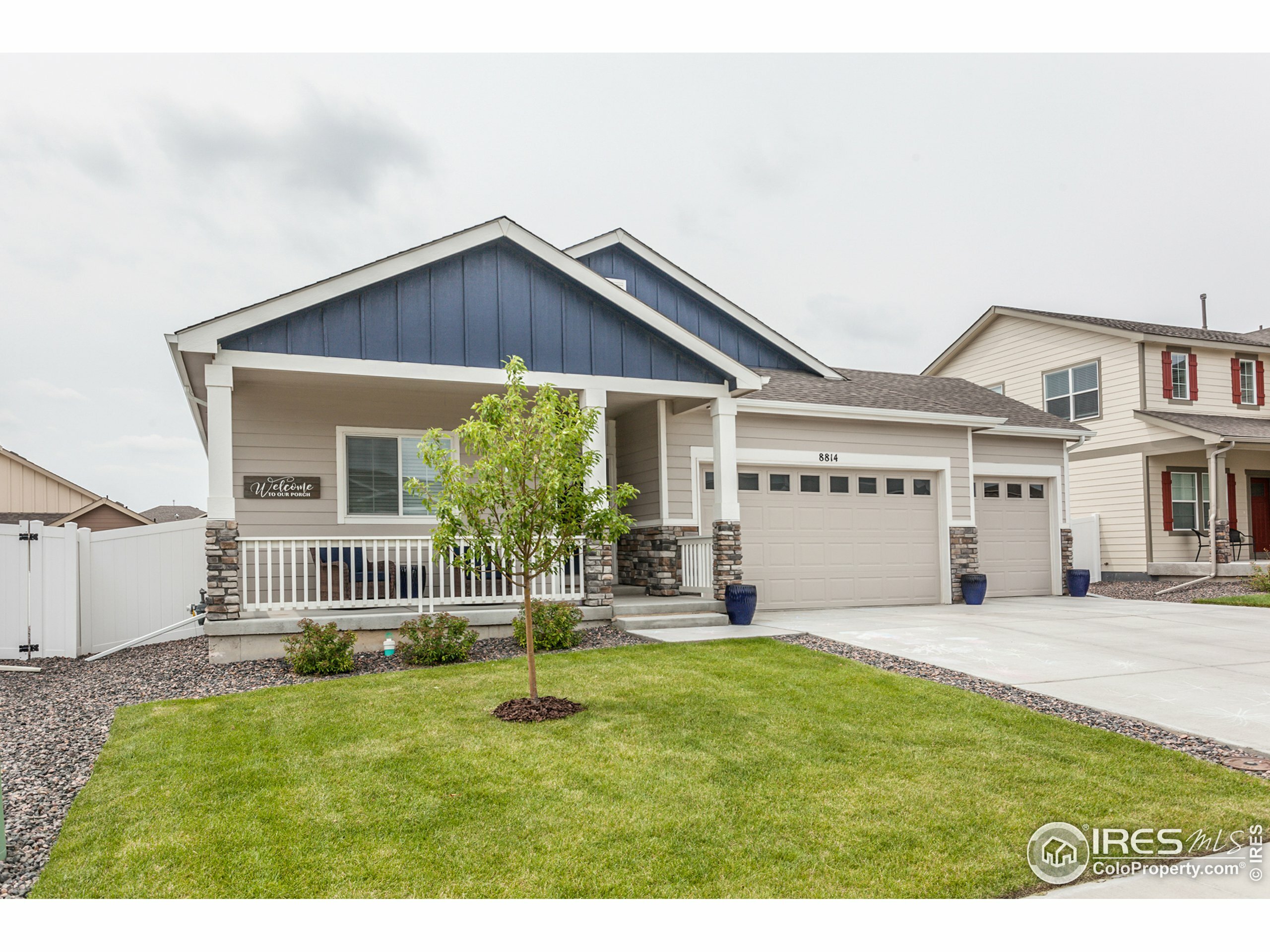 Property Photo:  8814 15th St  CO 80634 