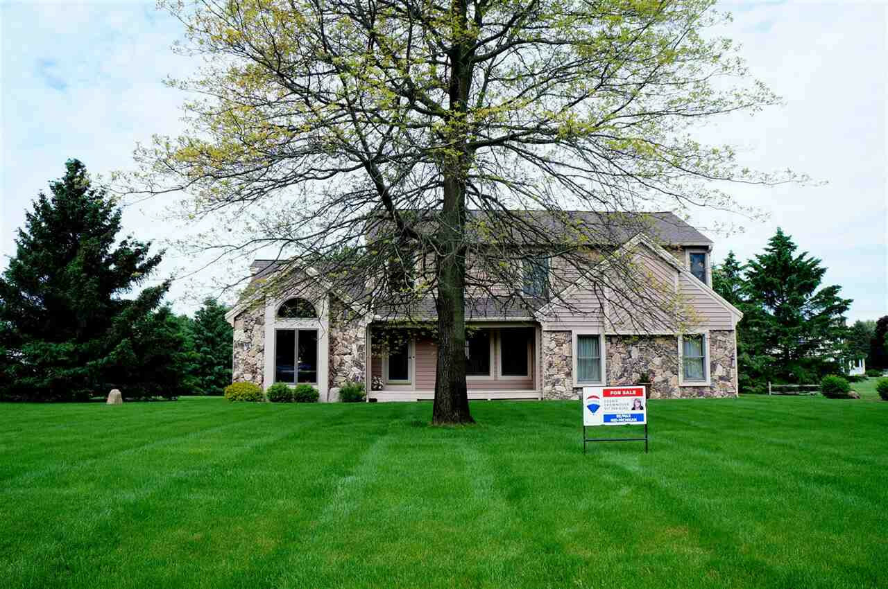 Property Photo: 6132 Silkworth Blvd MI 49201