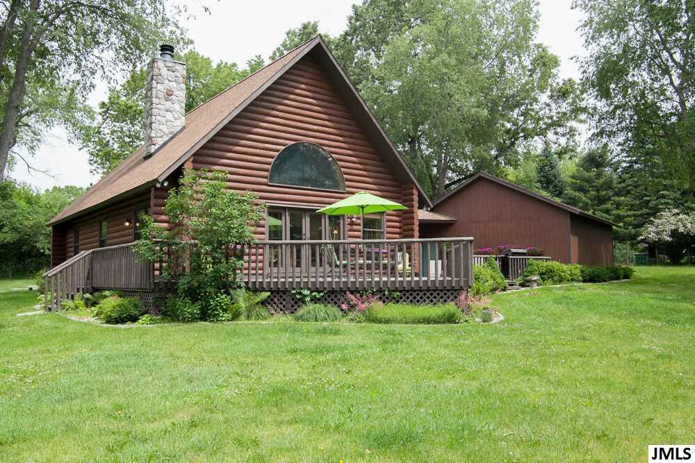 Property Photo:  6000 S Jackson Rd  MI 49201 