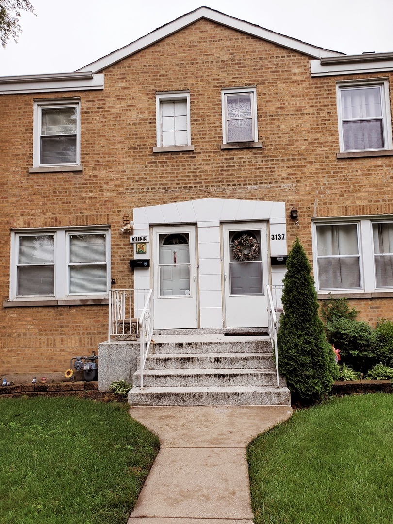 Property Photo:  3139 Scott Street  IL 60131 