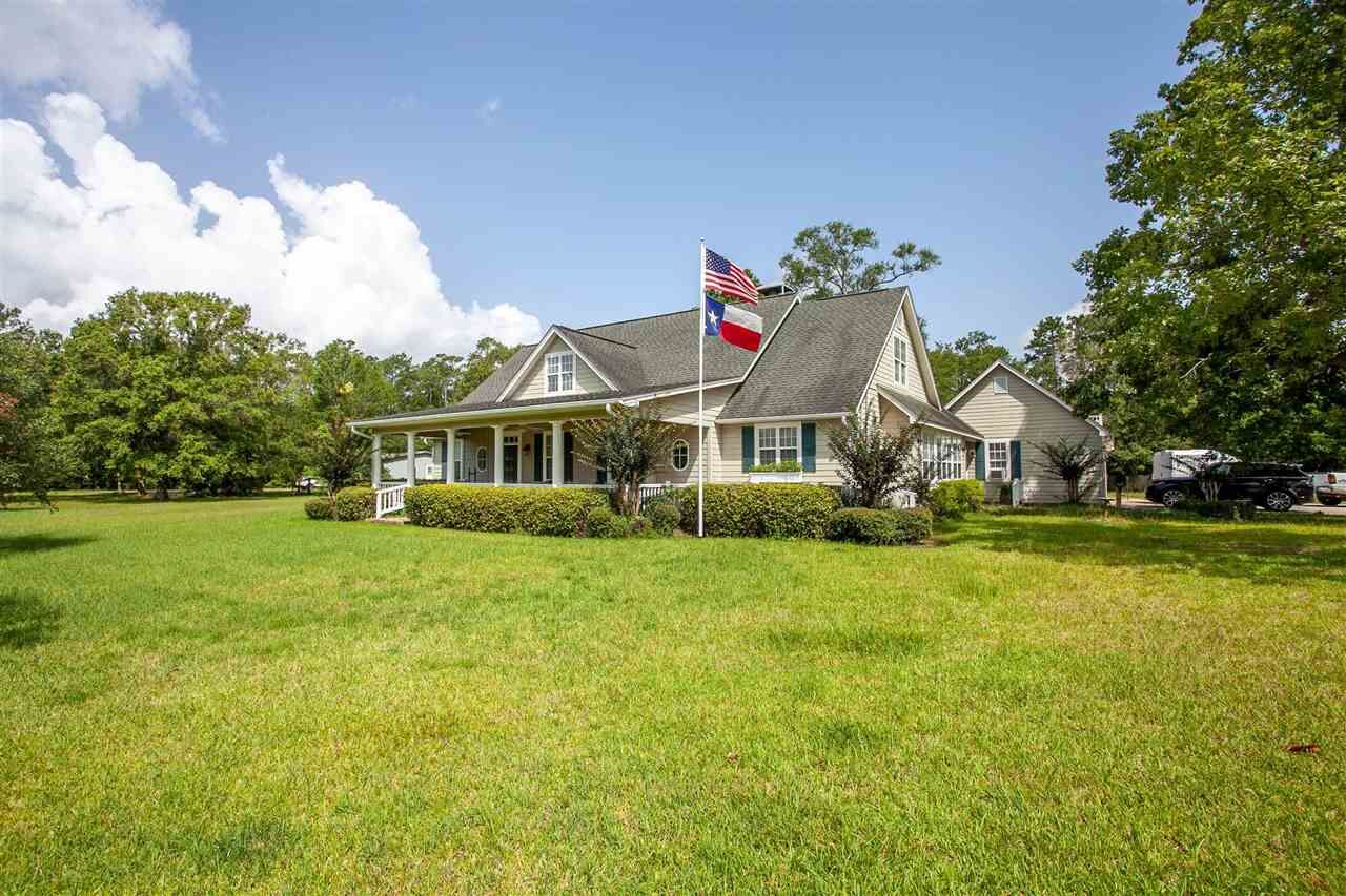 Property Photo: 6547 Foxtrot Dr. TX 77632