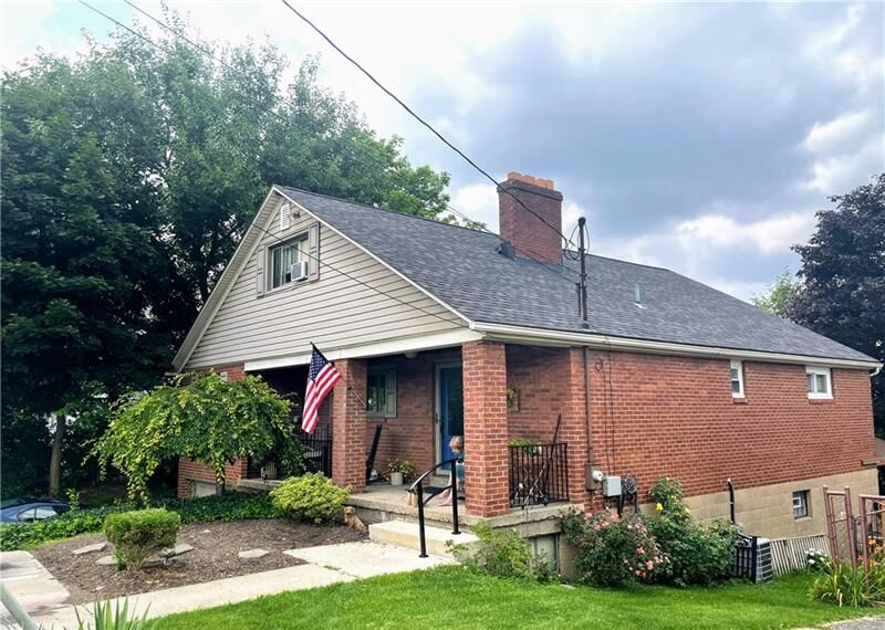 Property Photo:  135 Lebanon Church Rd  PA 15236 