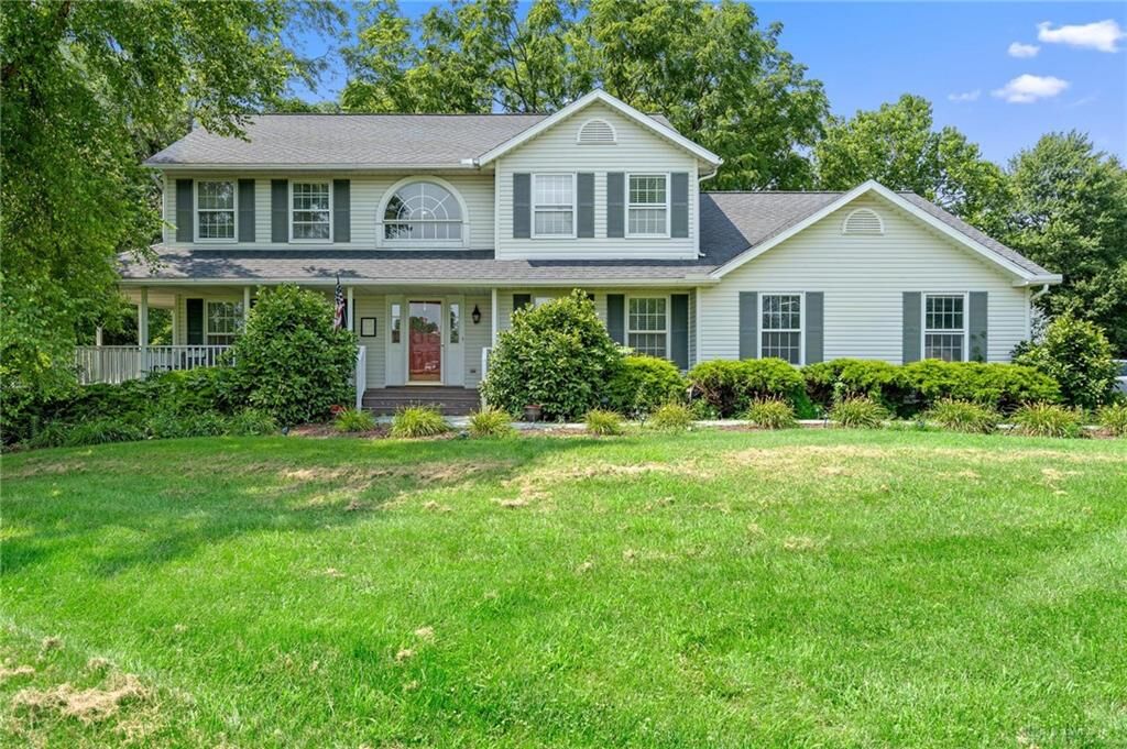 Property Photo:  493 Mitchell Road  OH 45177 
