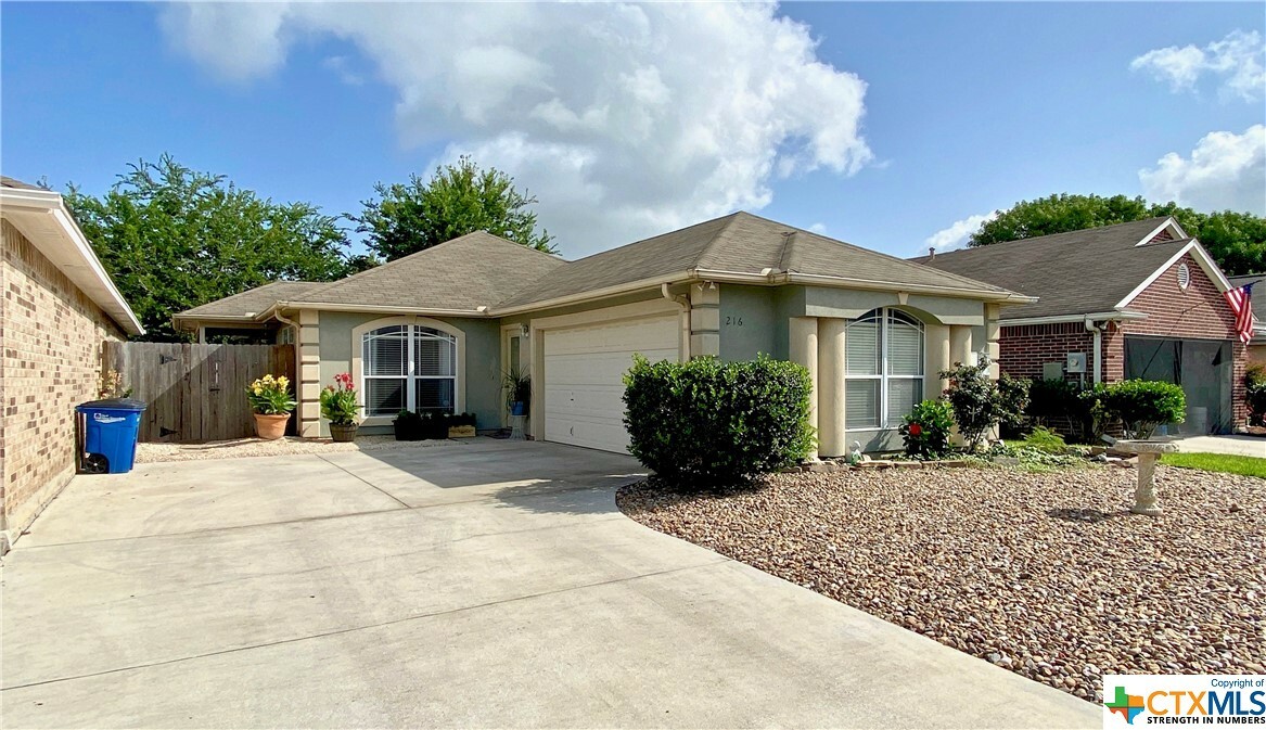 Property Photo:  216 Dogwood Drive  TX 78130 