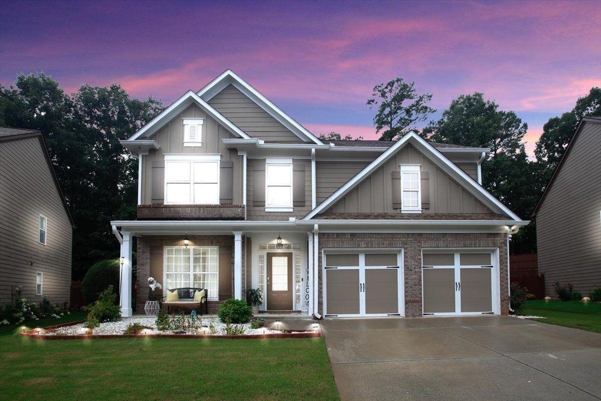 Property Photo: 962 Gather Drive GA 30043