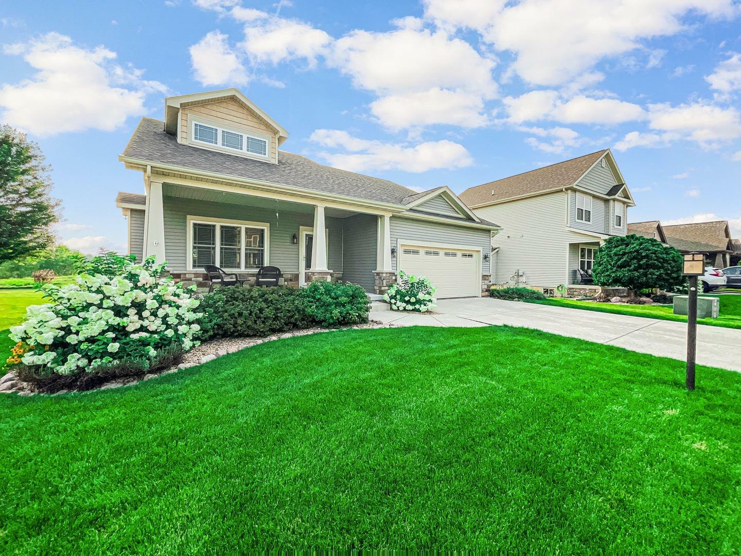 Property Photo: 122 N Summerfield Drive IN 46385