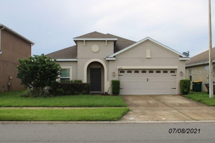 Property Photo:  2518 Tanner Terrace  FL 34743 