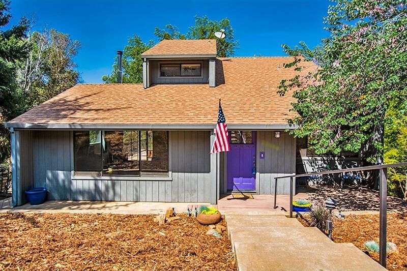 Property Photo:  22579 Madrone Drive  CA 95666 