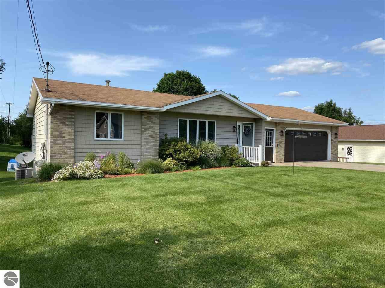 Property Photo: 302 Cemetery Road MI 49657