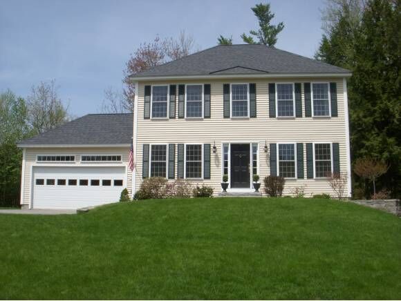 Property Photo:  19 Longview Drive  NH 03458 