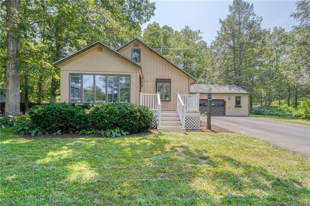 Property Photo: 21 Mohawk Trail CT 06424