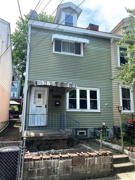 Property Photo: 3226 Mary St PA 15203
