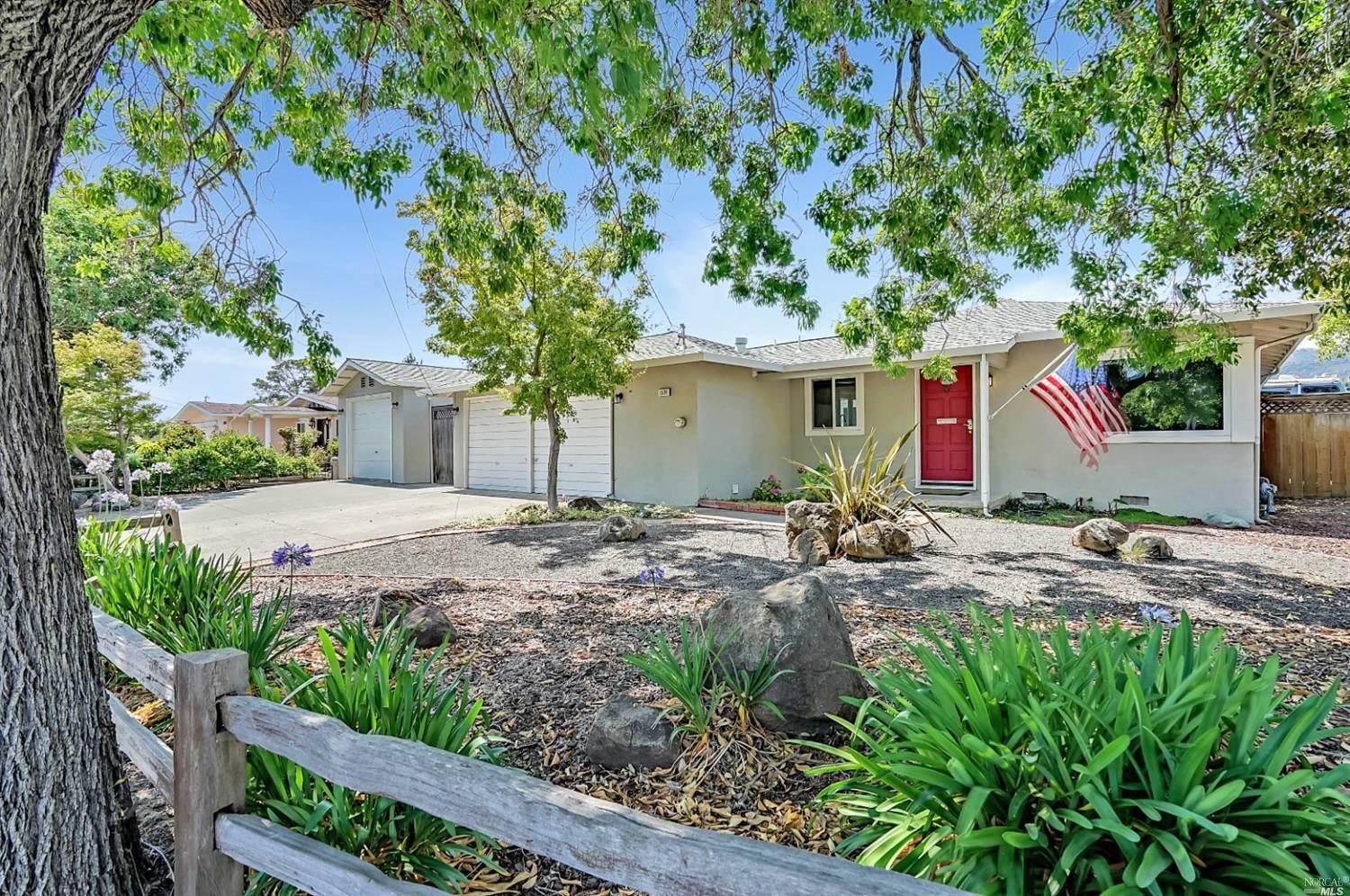 Property Photo:  1531 Center Road  CA 94947 