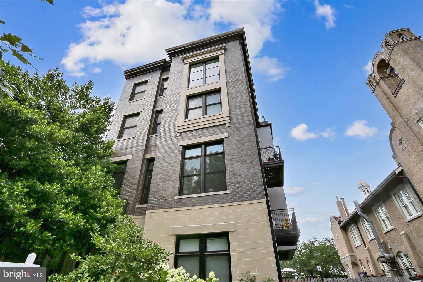 Property Photo:  1767 Lanier Place NW 4  DC 20009 