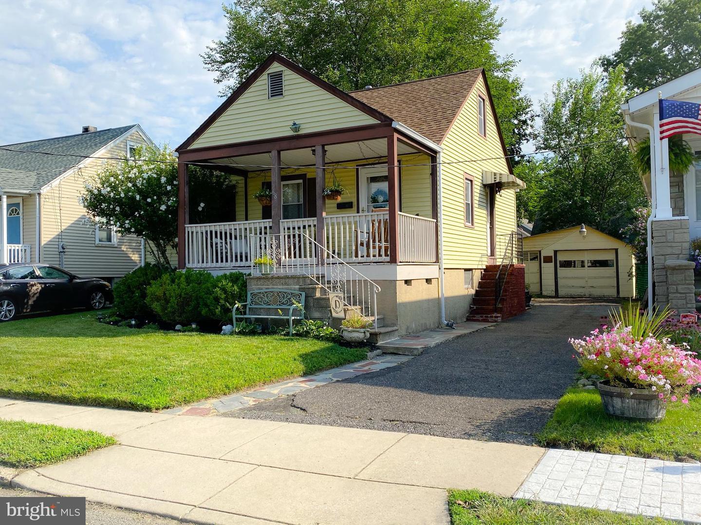 Property Photo: 68 Hess Avenue NJ 08096