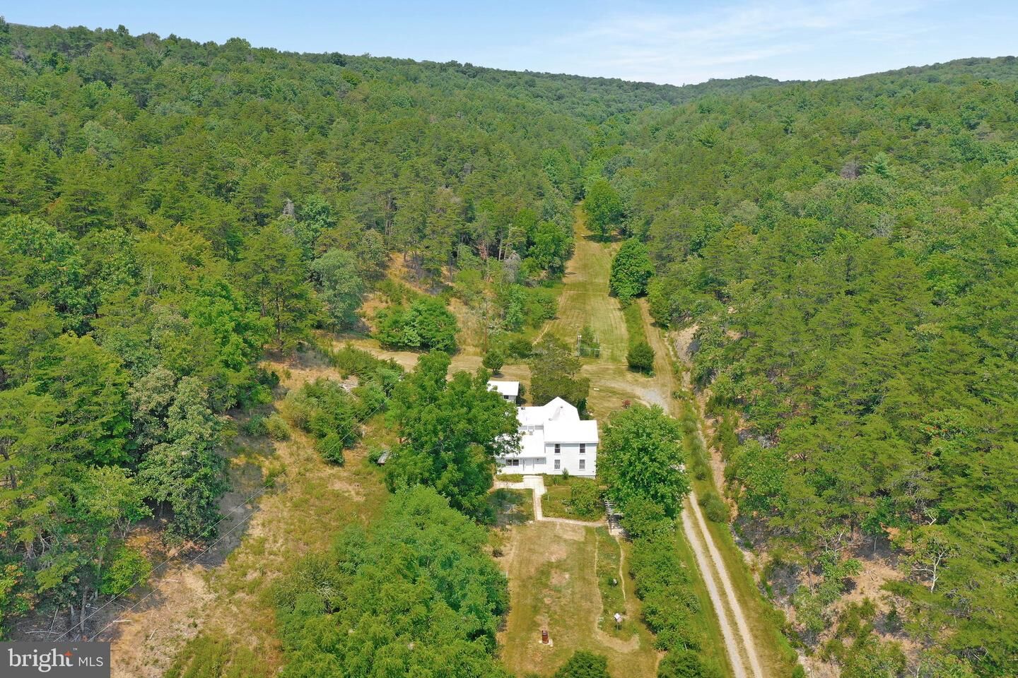 Property Photo: 1189 Hartman Rd WV 25411
